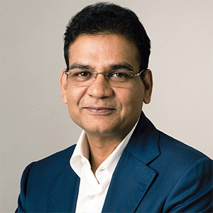 Chairman Welspun World | Balkrishan Goenka