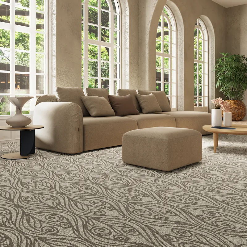 Tufted Broadloom