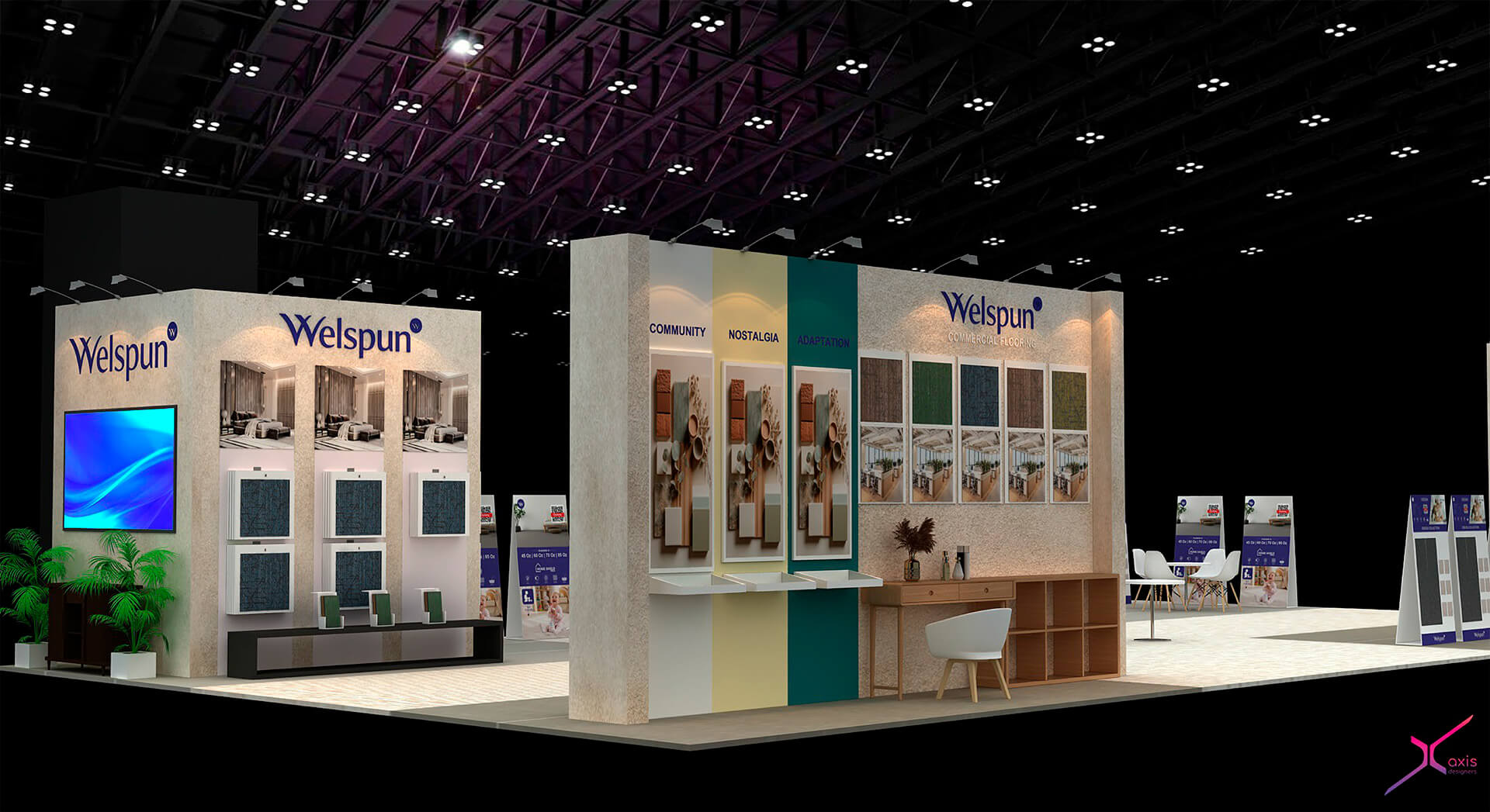 Booth 1 photo